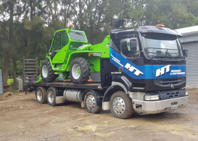 Earthmovers Auckland