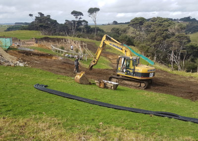 Earth Moving Contractors Auckland